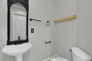 Powder Room