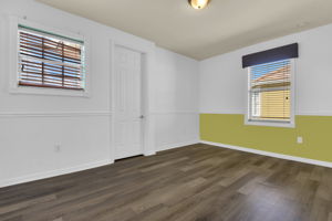 Guest Suite (Second Floor)