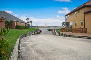 Boat Ramp/Dock to St Johns River