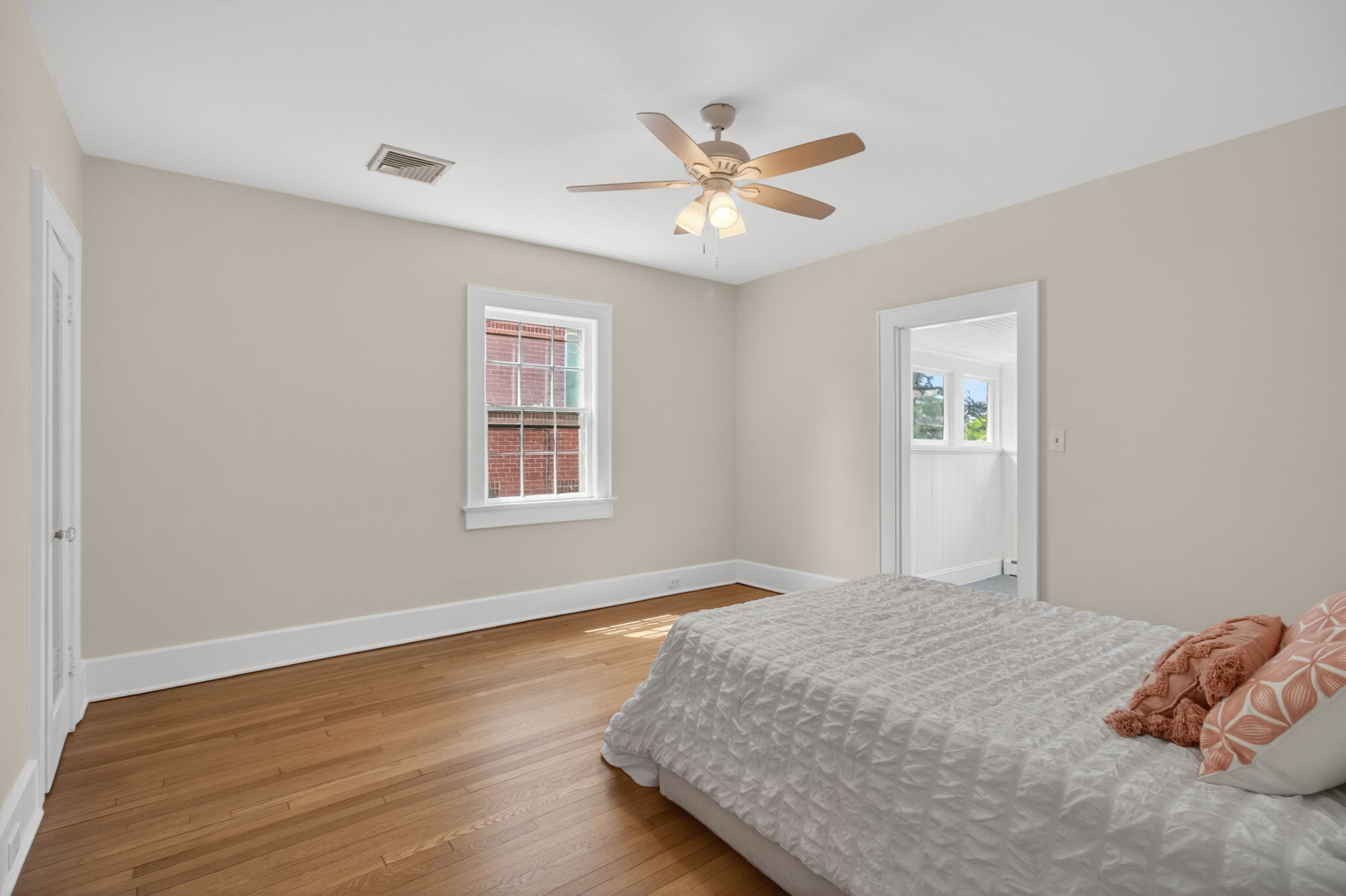 back bedroom