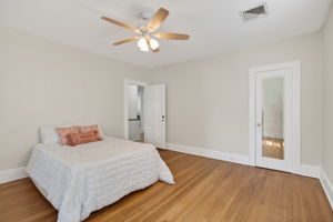 Back bedroom
