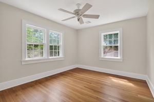 Front bedroom.