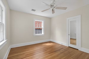 front bedroom