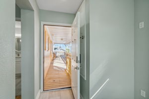 Primary Bedroom Entry