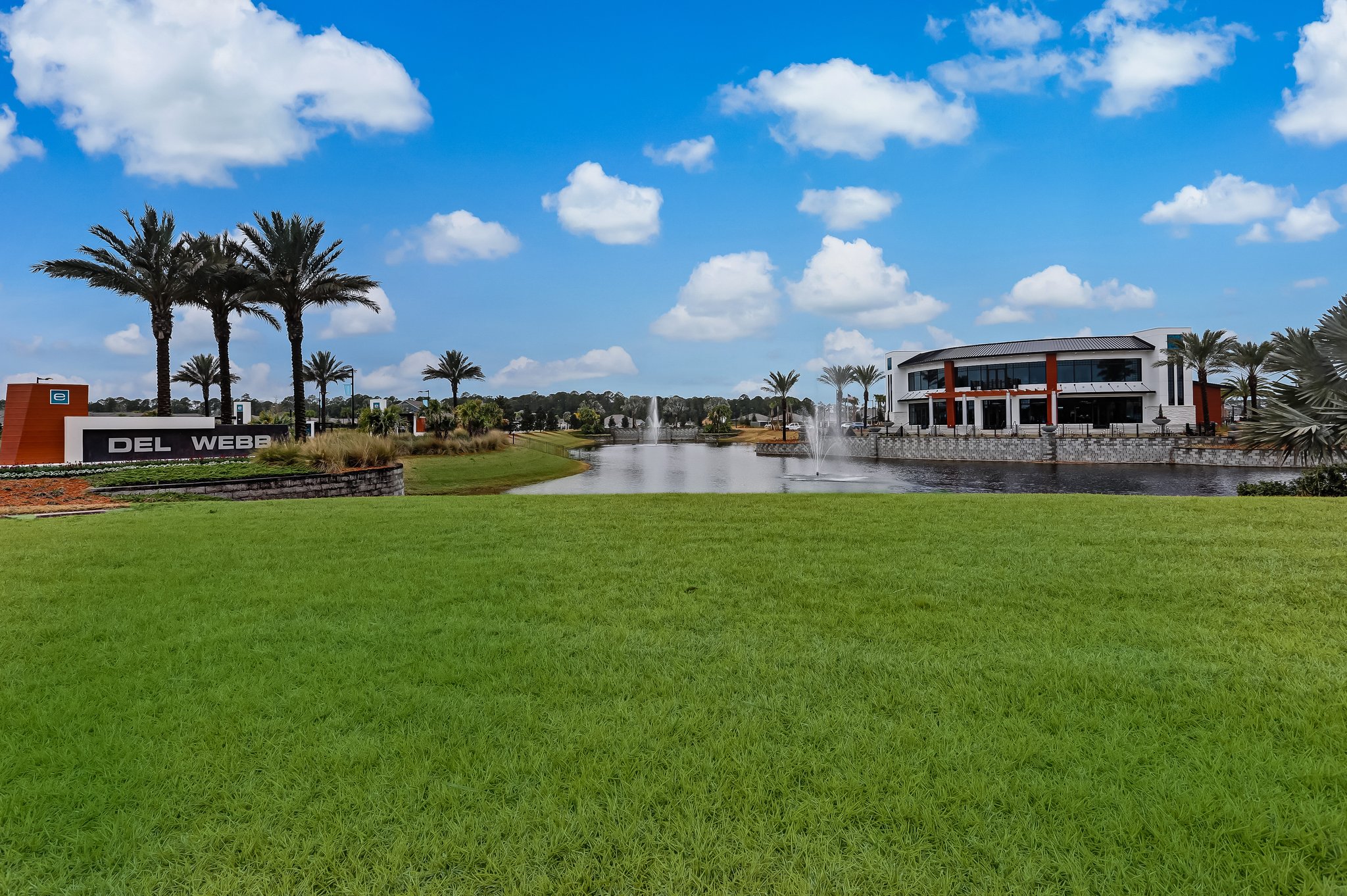 Del Webb E-Town