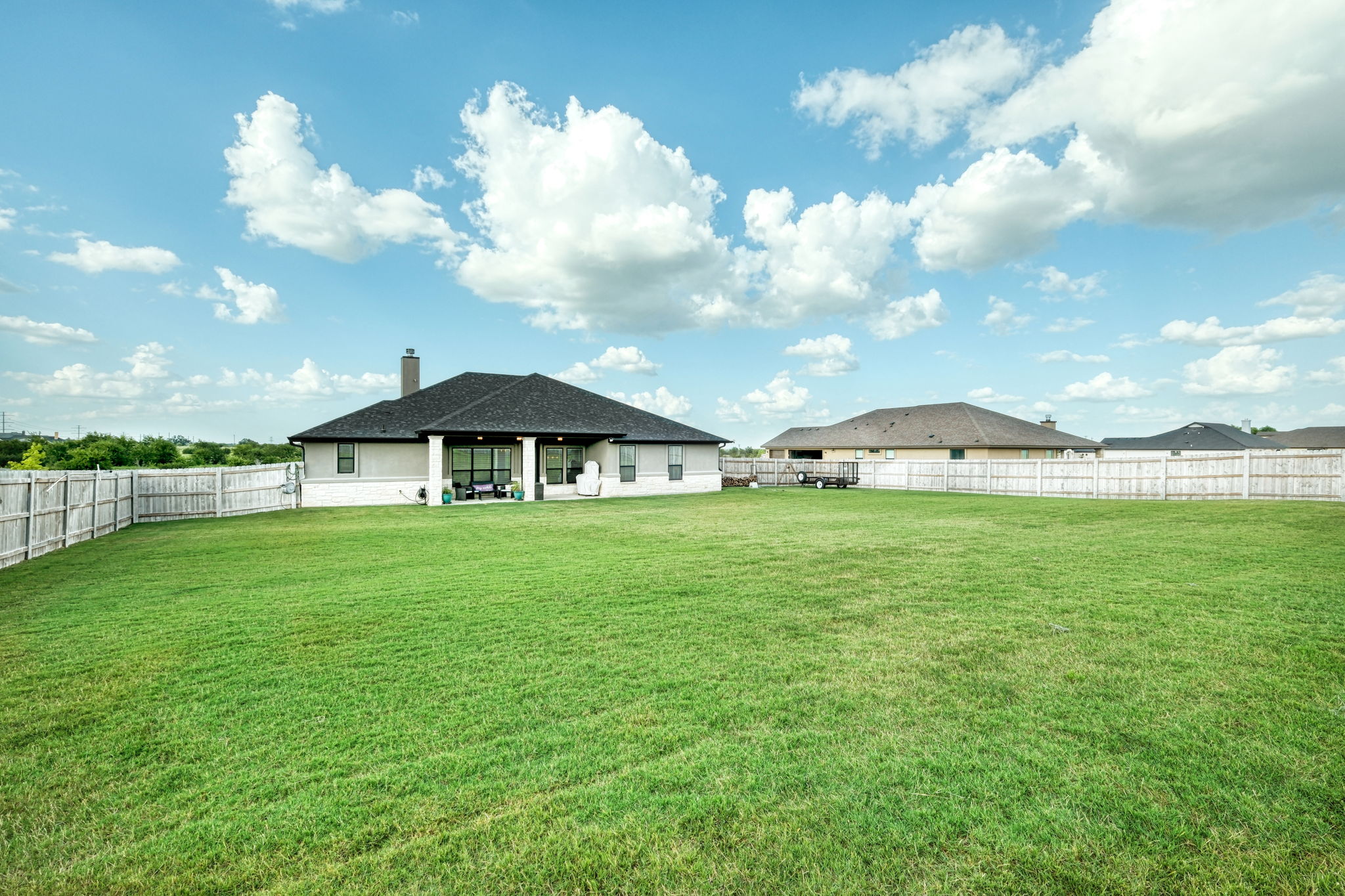 Back of House/Yard