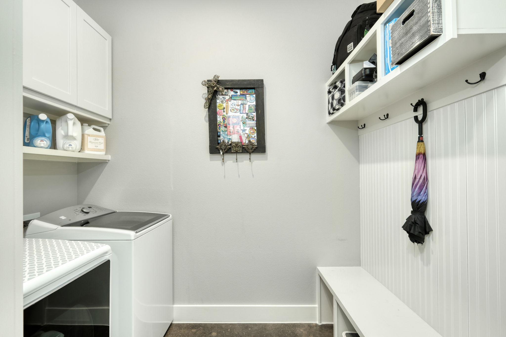 Laundry/Mud Room