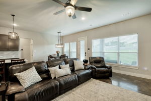 Living/Dining/Kitchen