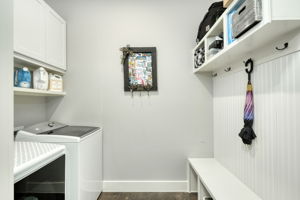 Laundry/Mud Room