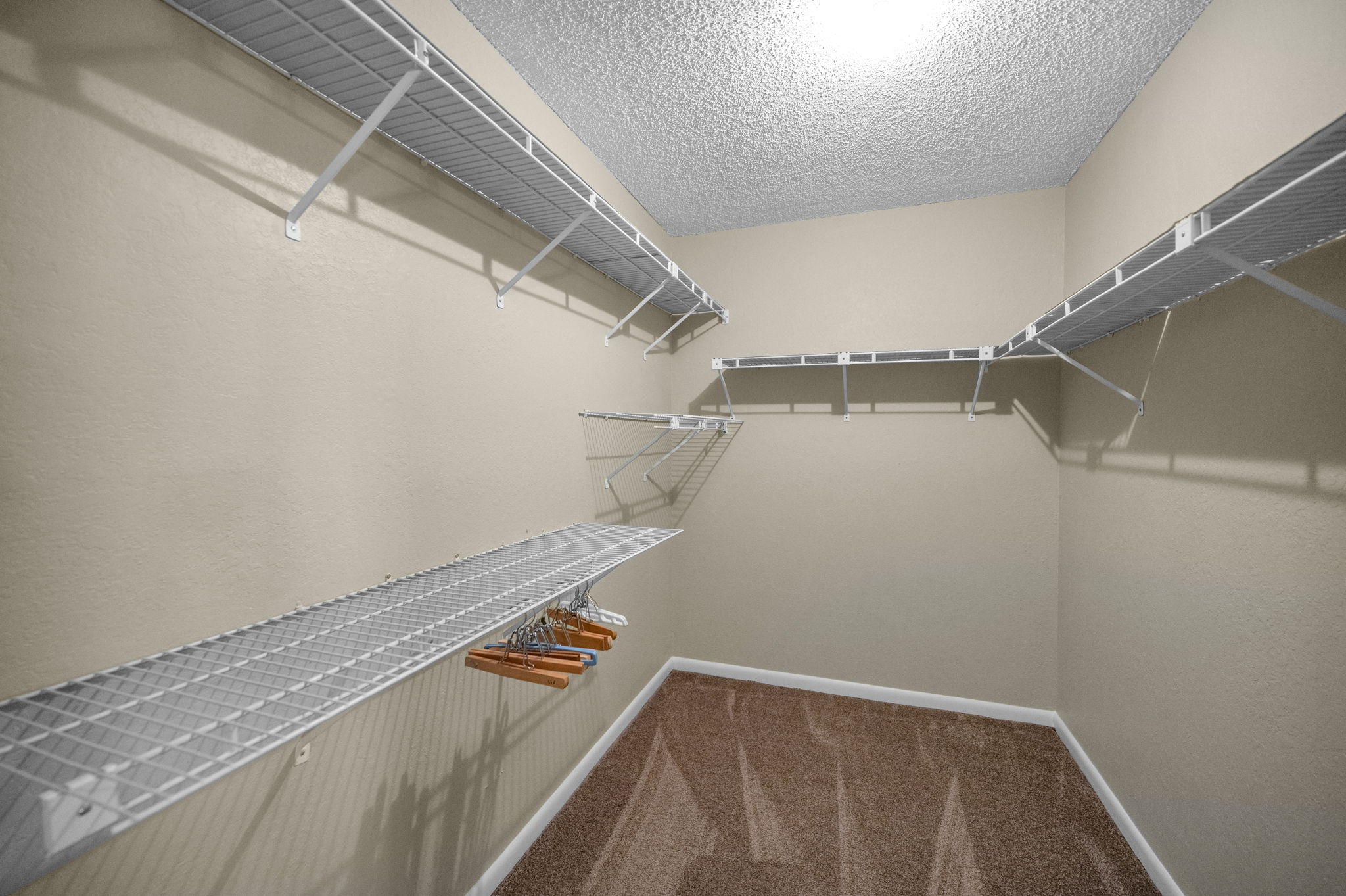 Primary Bedroom Closet