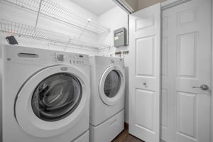 Laundry