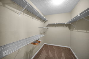 Primary Bedroom Closet