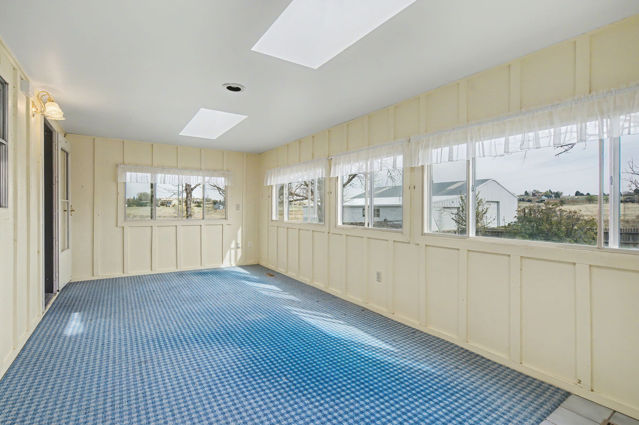 Bonus Room