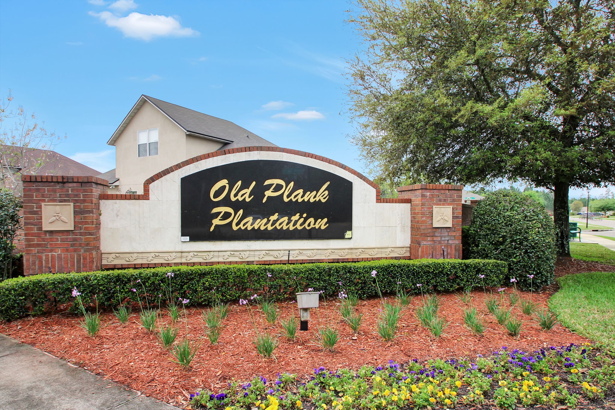 Old Plank Plantation