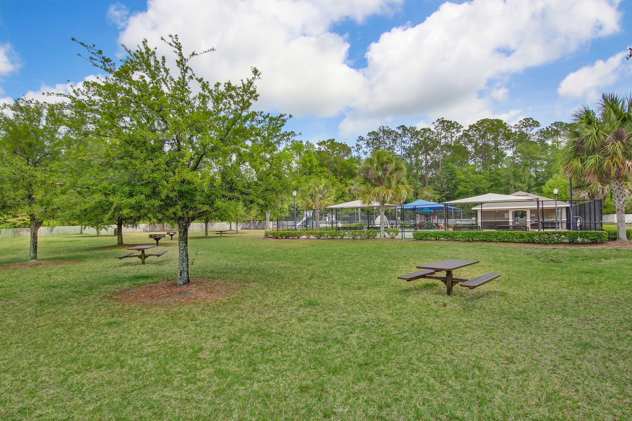 Old Plank Plantation Picnic Area