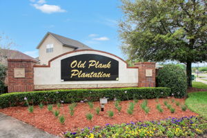 Old Plank Plantation