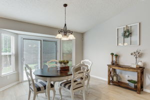 Breakfast Nook