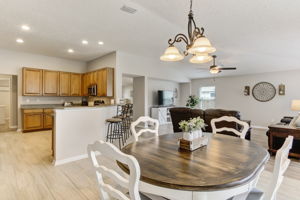 Breakfast Nook