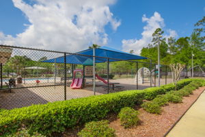Old Plank Plantation Playground