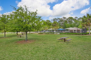 Old Plank Plantation Picnic Area