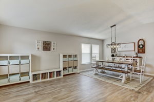 Living/Dining Room