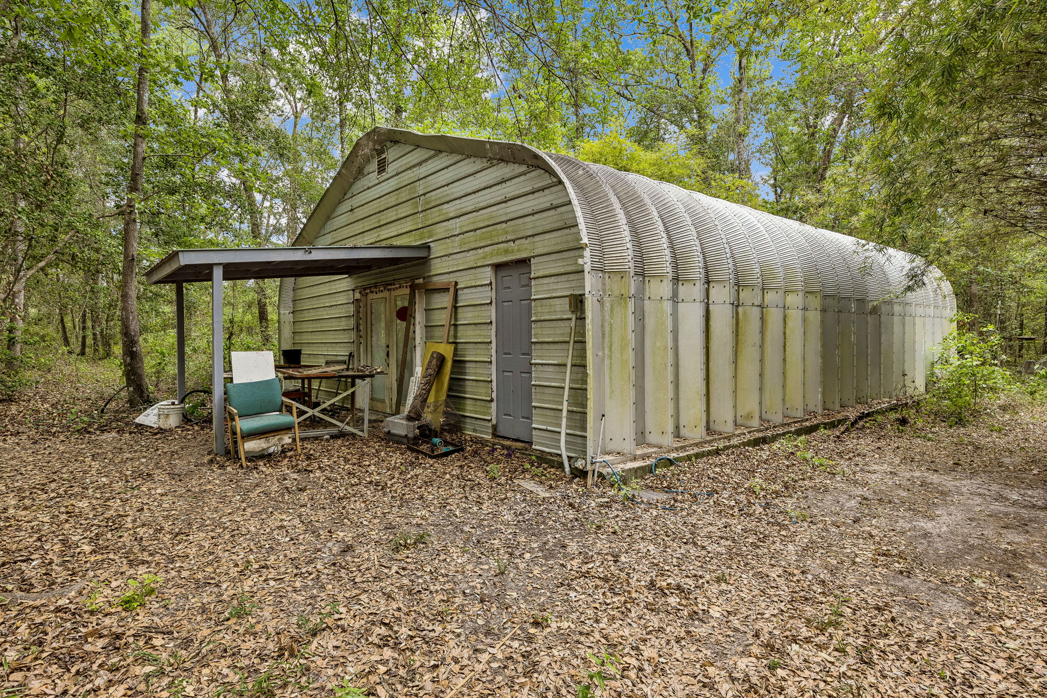 Shed