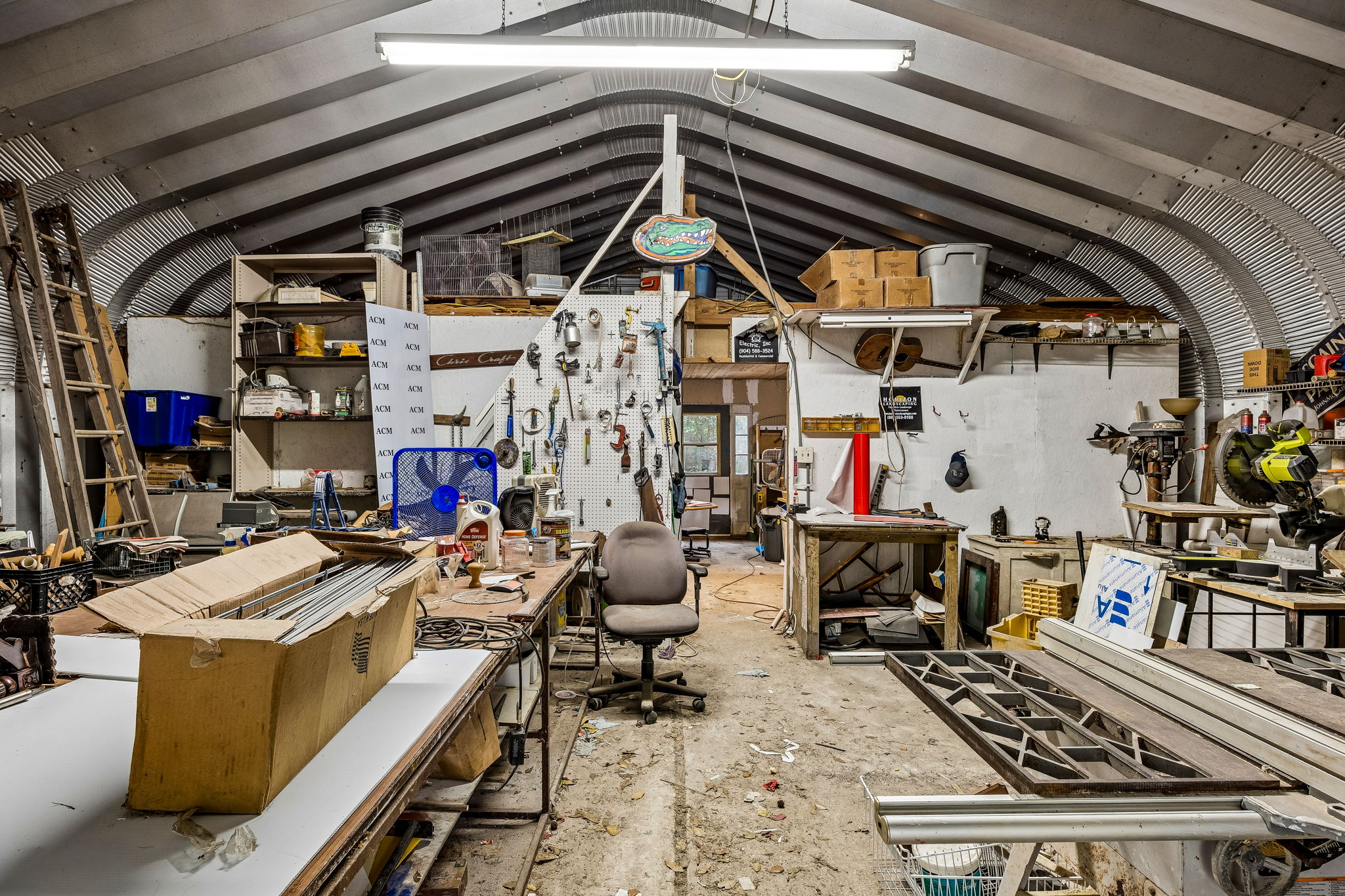 Shed
