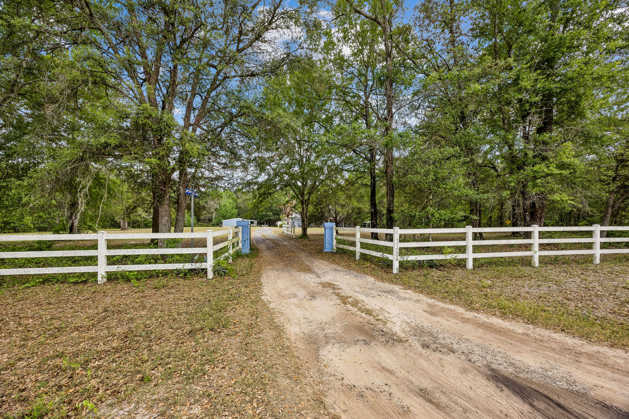 Welcome to Jd Smith Trail
