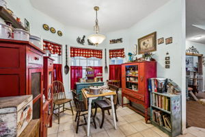 Breakfast Nook