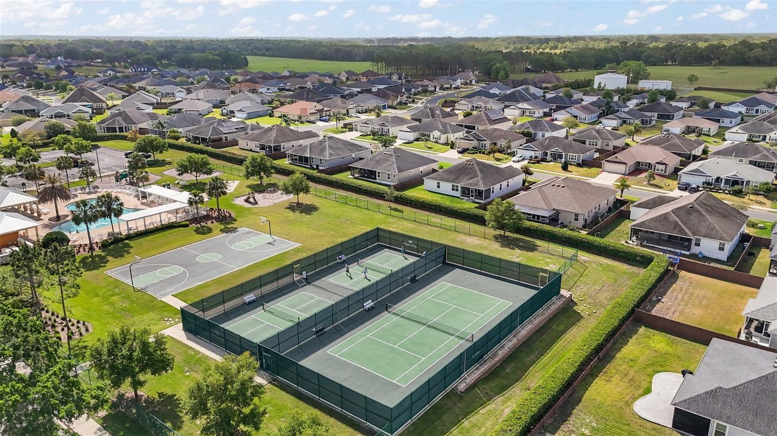 Tennis Court