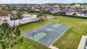 Basketball Court