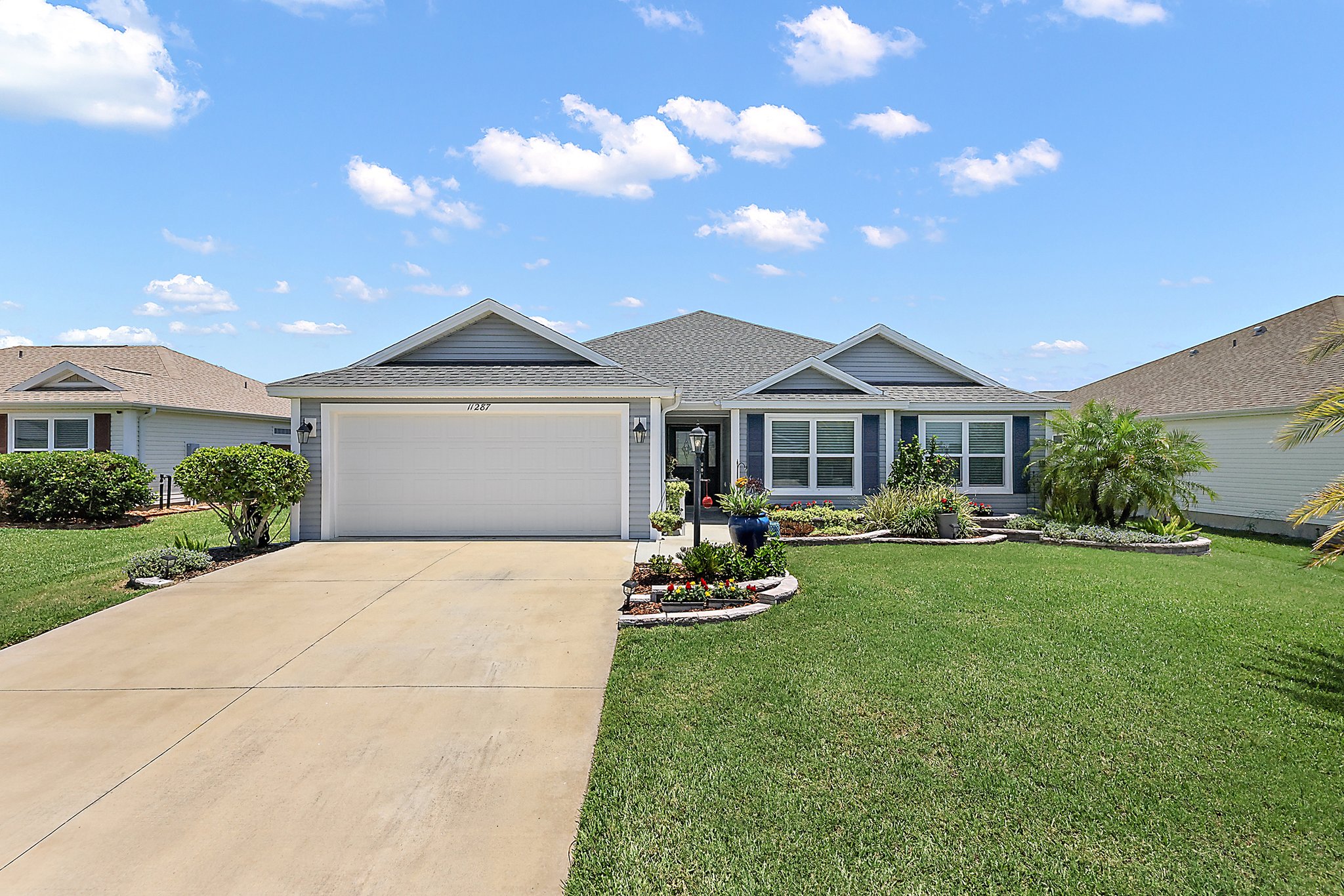 Front Elevation
