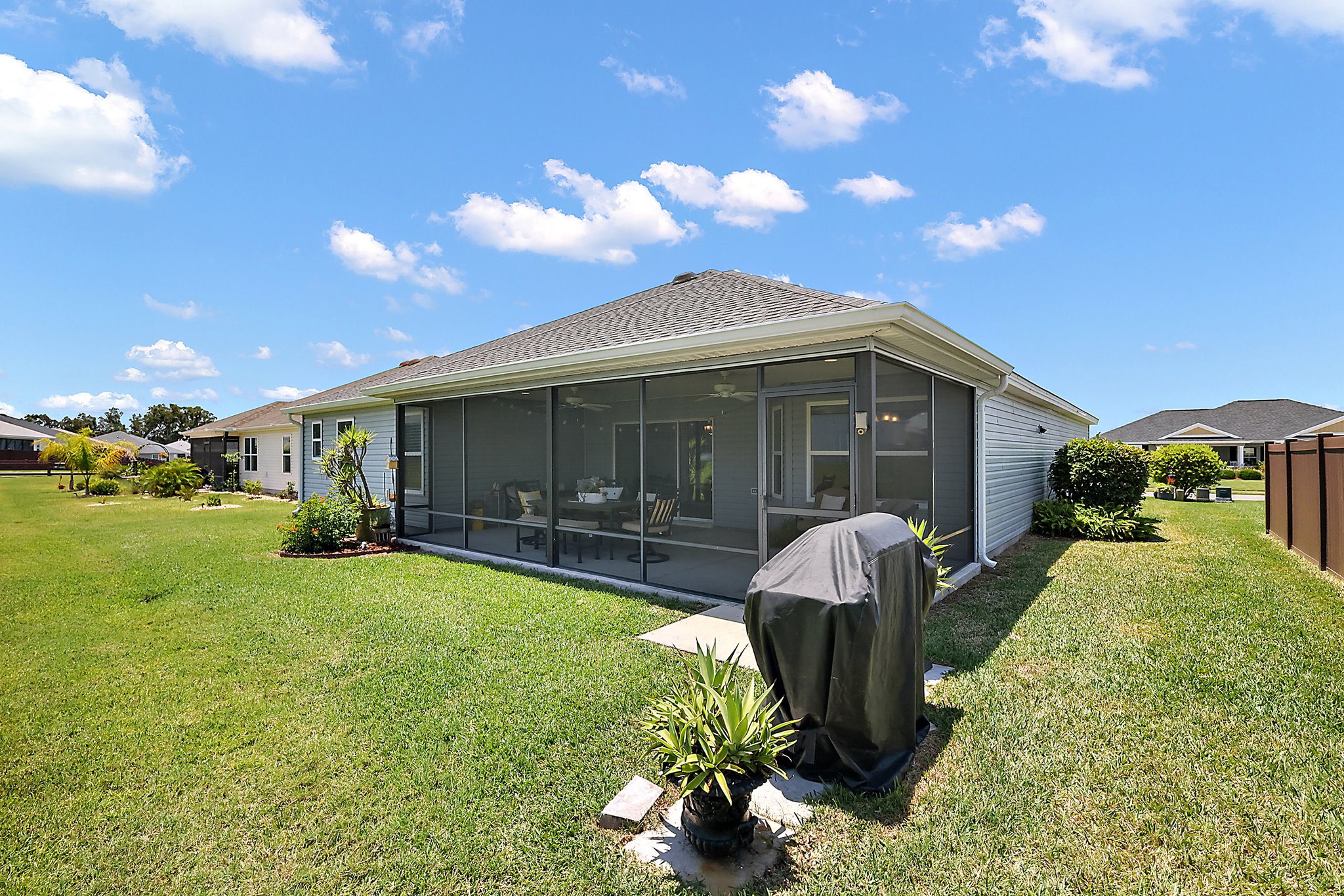 Rear Elevation