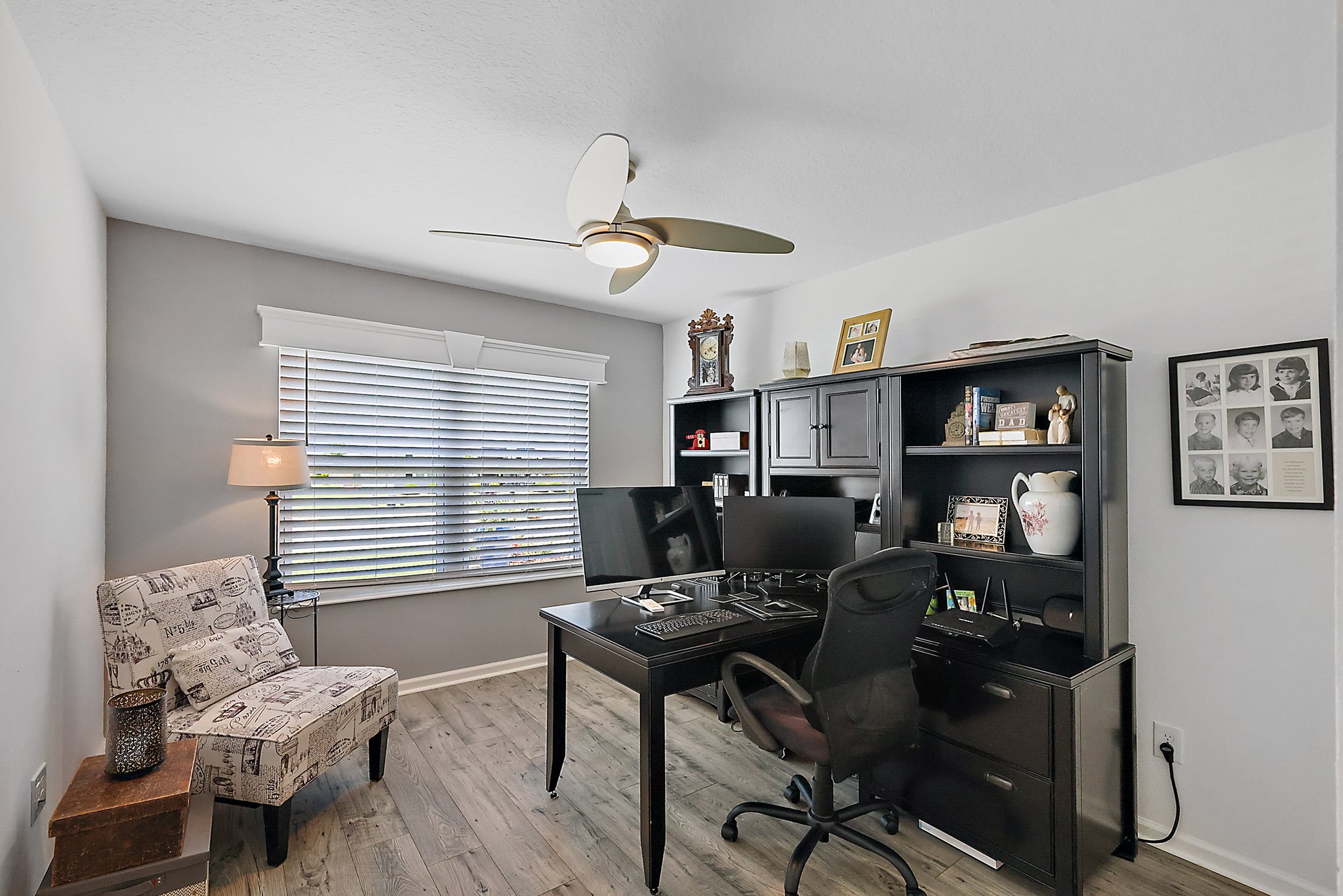 Fourth Bedroom / Office