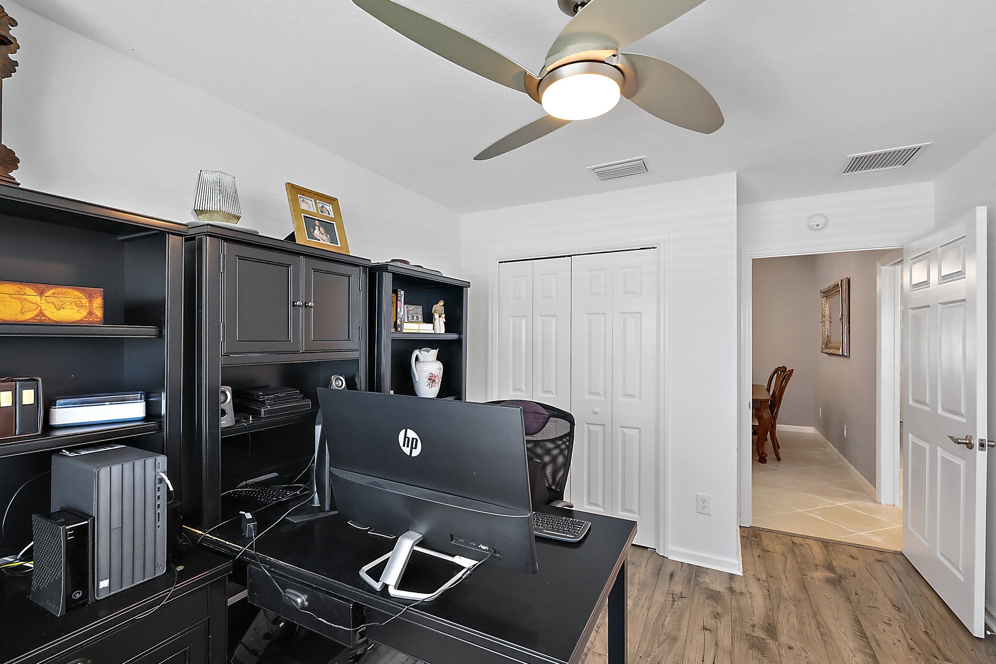 Fourth Bedroom / Office
