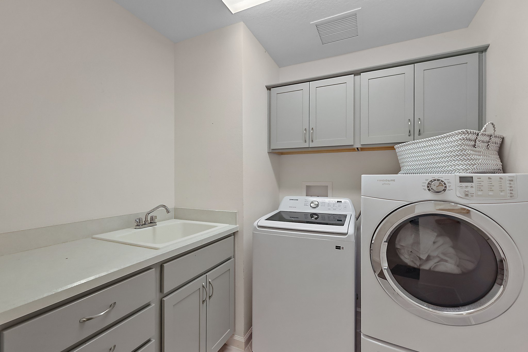 Interior Laundry