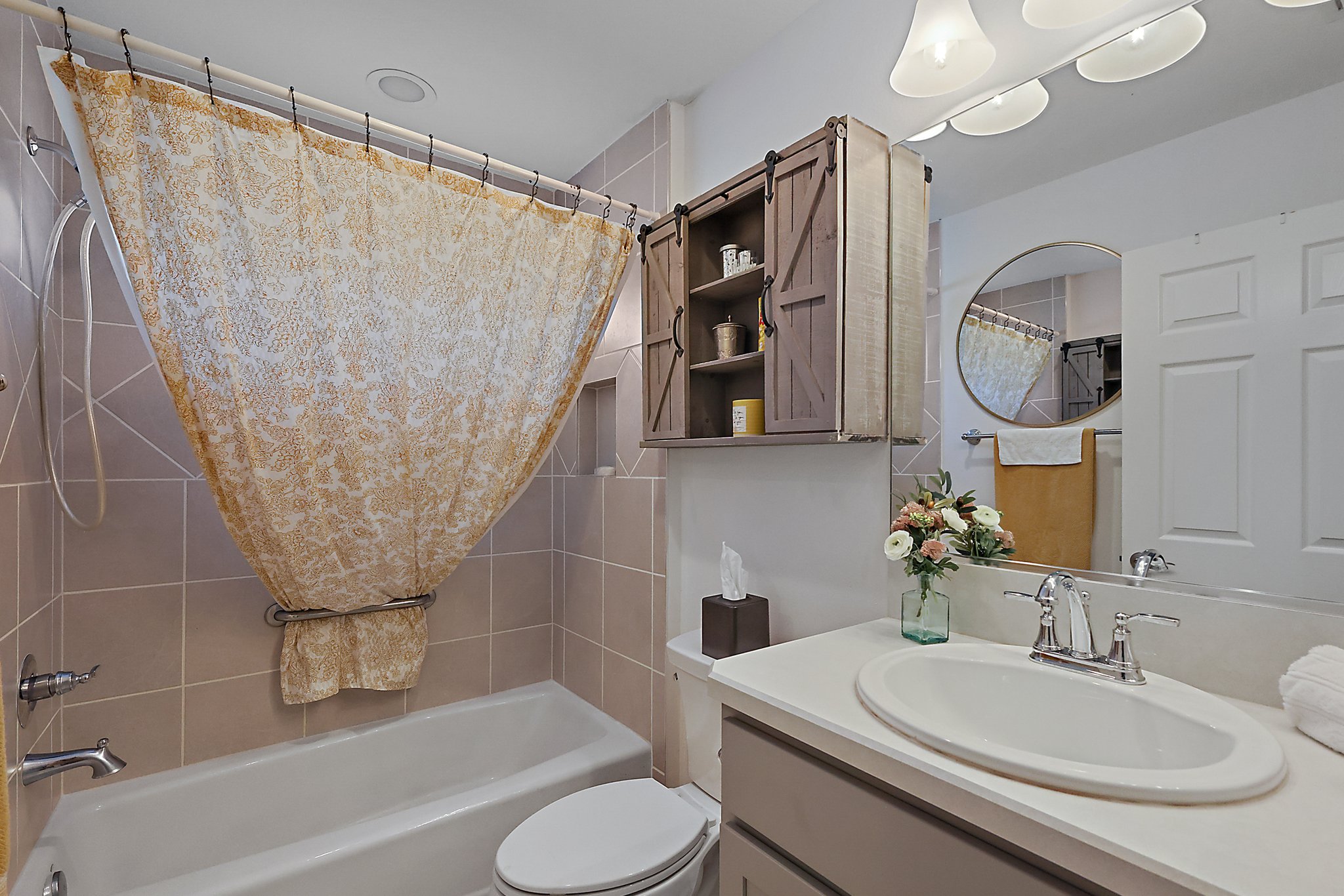 Second Bathroom