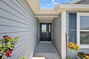 Front Entry