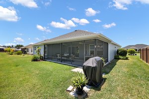 Rear Elevation