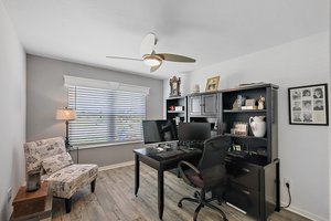 Fourth Bedroom / Office