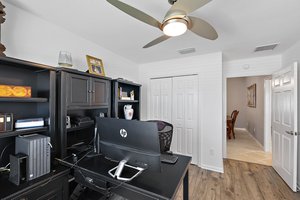 Fourth Bedroom / Office