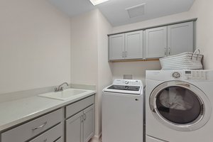 Interior Laundry