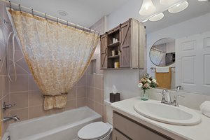 Second Bathroom