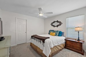 Third Bedroom