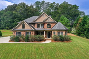 2 Aerial Exterior Front B
