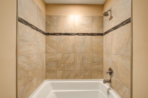 31 Jack + Jill Bath Shower Detail