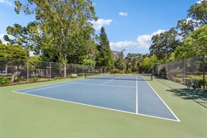 Community Tennis Court