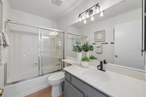 Hall Bathroom