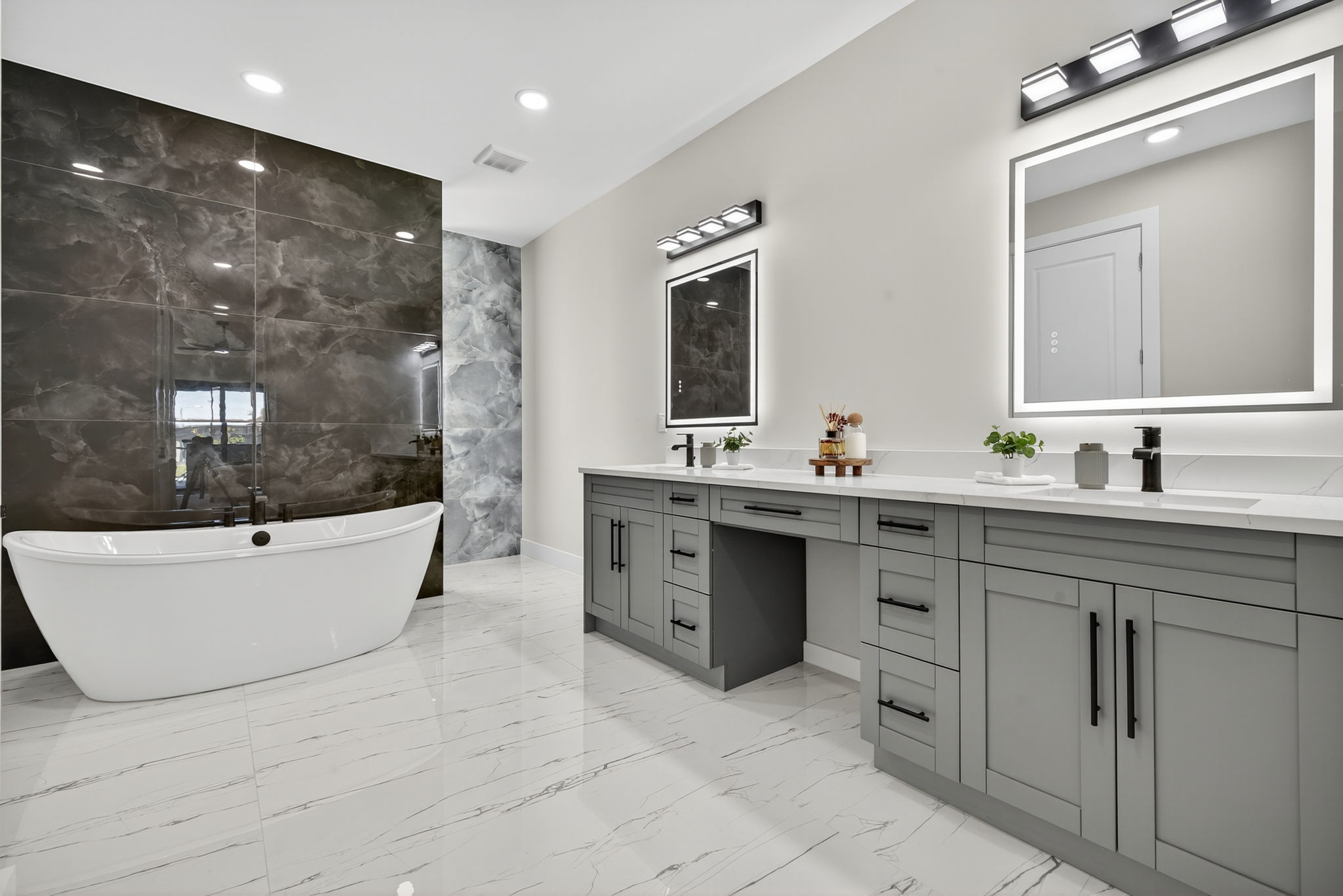 Primary Bathroom 1 of 2