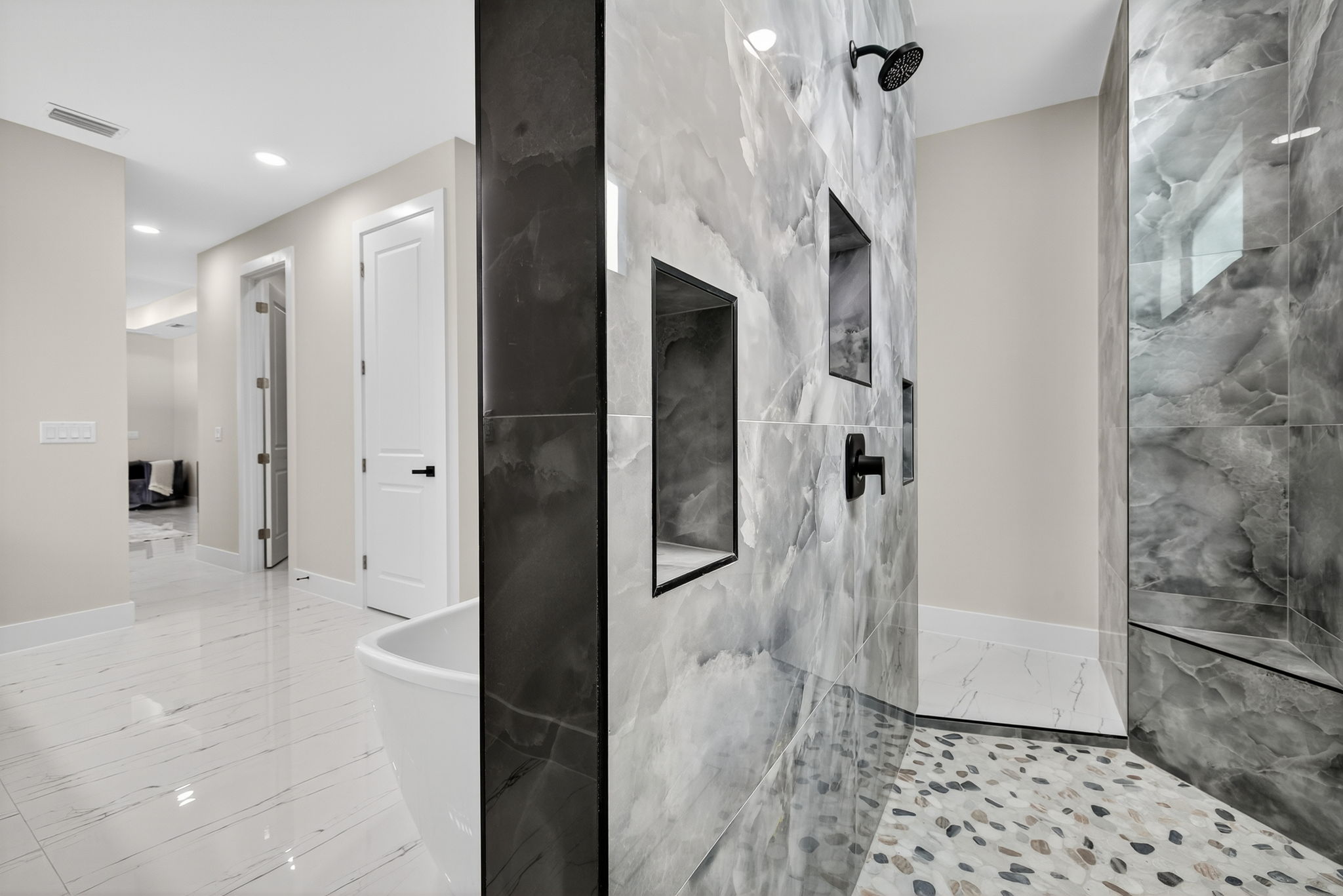 Primary Bathroom 2 of 2